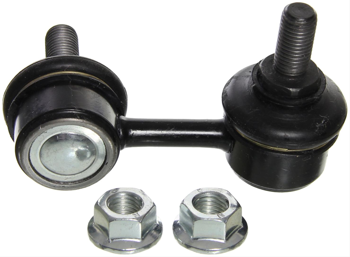 MOOG 03-15 Mitsubishi Lancer Evolution Front Right Sway Bar Link thumbnail 2
