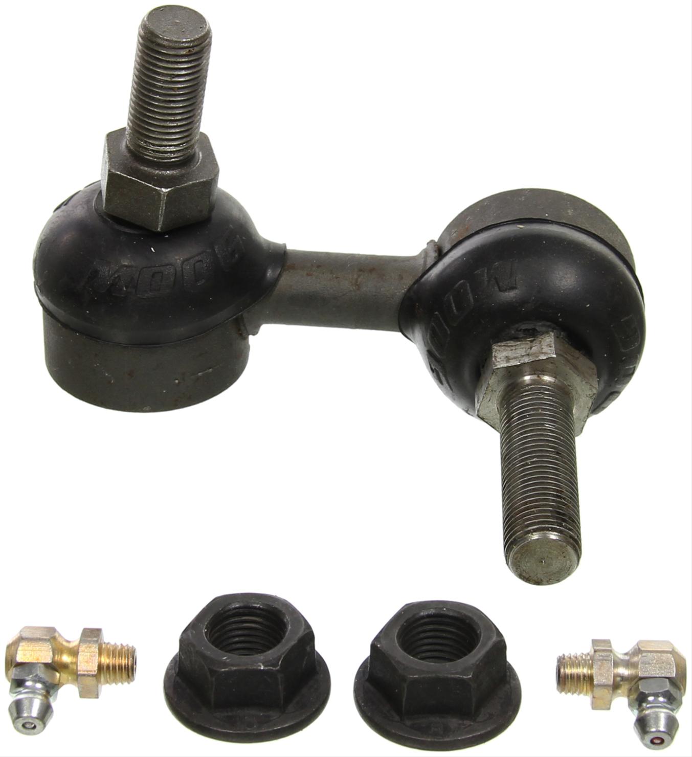 MOOG 11-12 Infiniti M37 Front Right Sway Bar Link Kit thumbnail 2