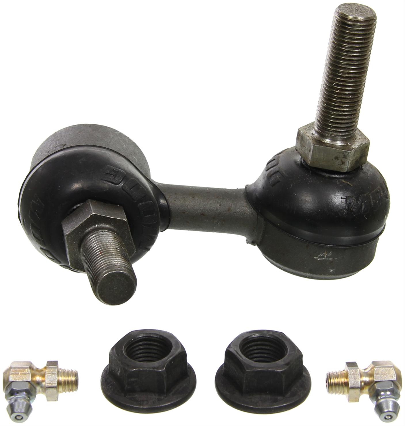 MOOG 11-13 Infiniti M37 Front Left Sway Bar Link thumbnail 2