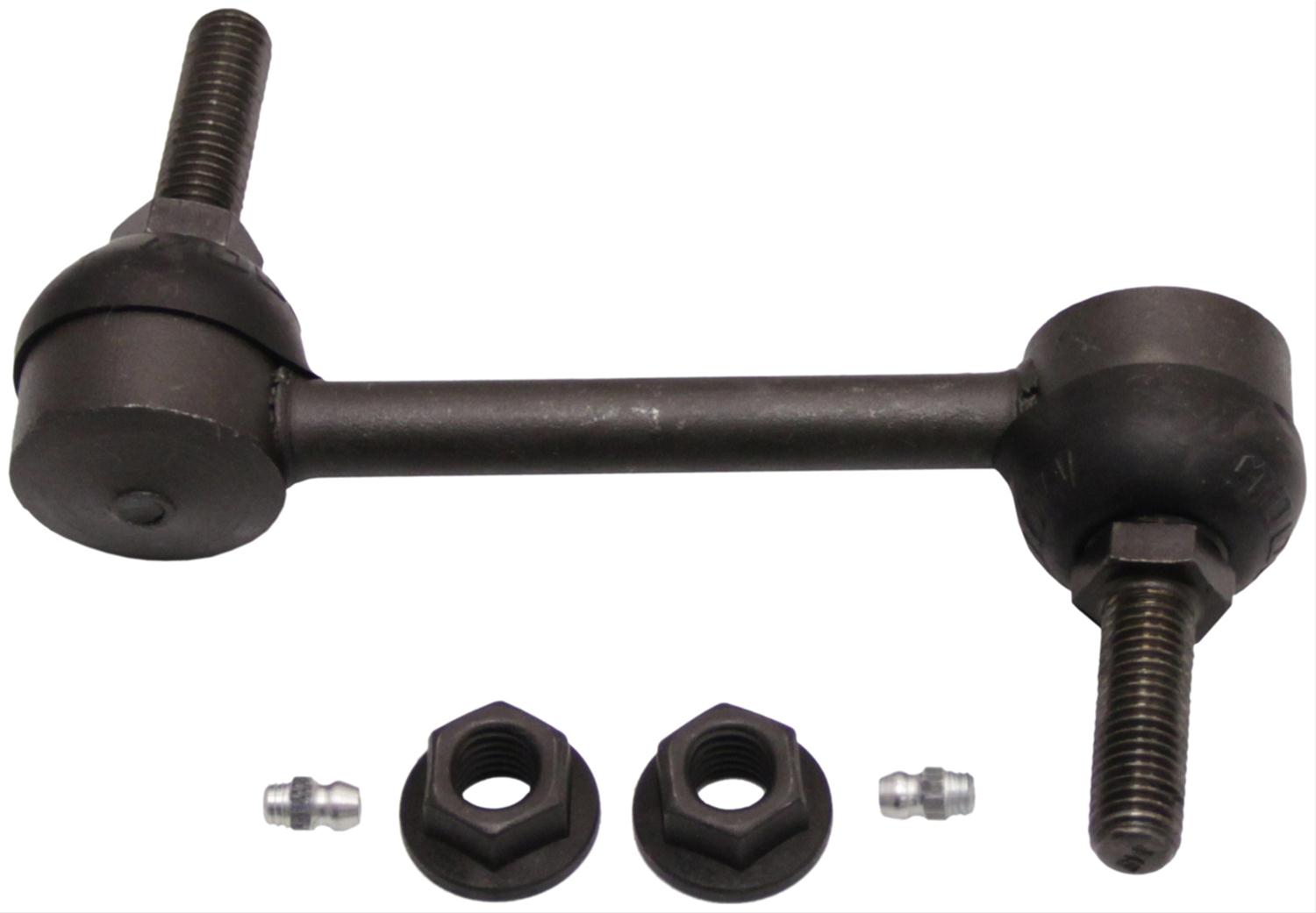 MOOG 06-10 Hummer H3 Rear Sway Bar Link thumbnail 2