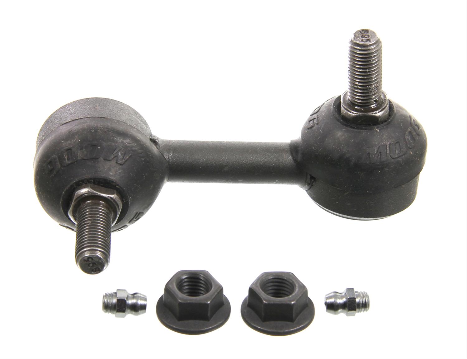 MOOG 07-10 Chrysler Sebring Rear / Rear Right Sway Bar Link Kit