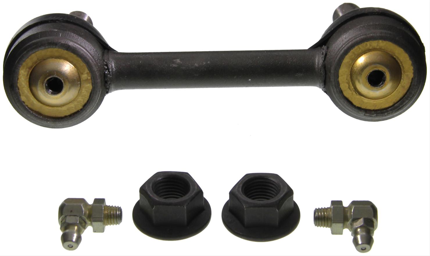 MOOG 08-22 Ford E-350 Super Duty Front Sway Bar Link Kit thumbnail 2