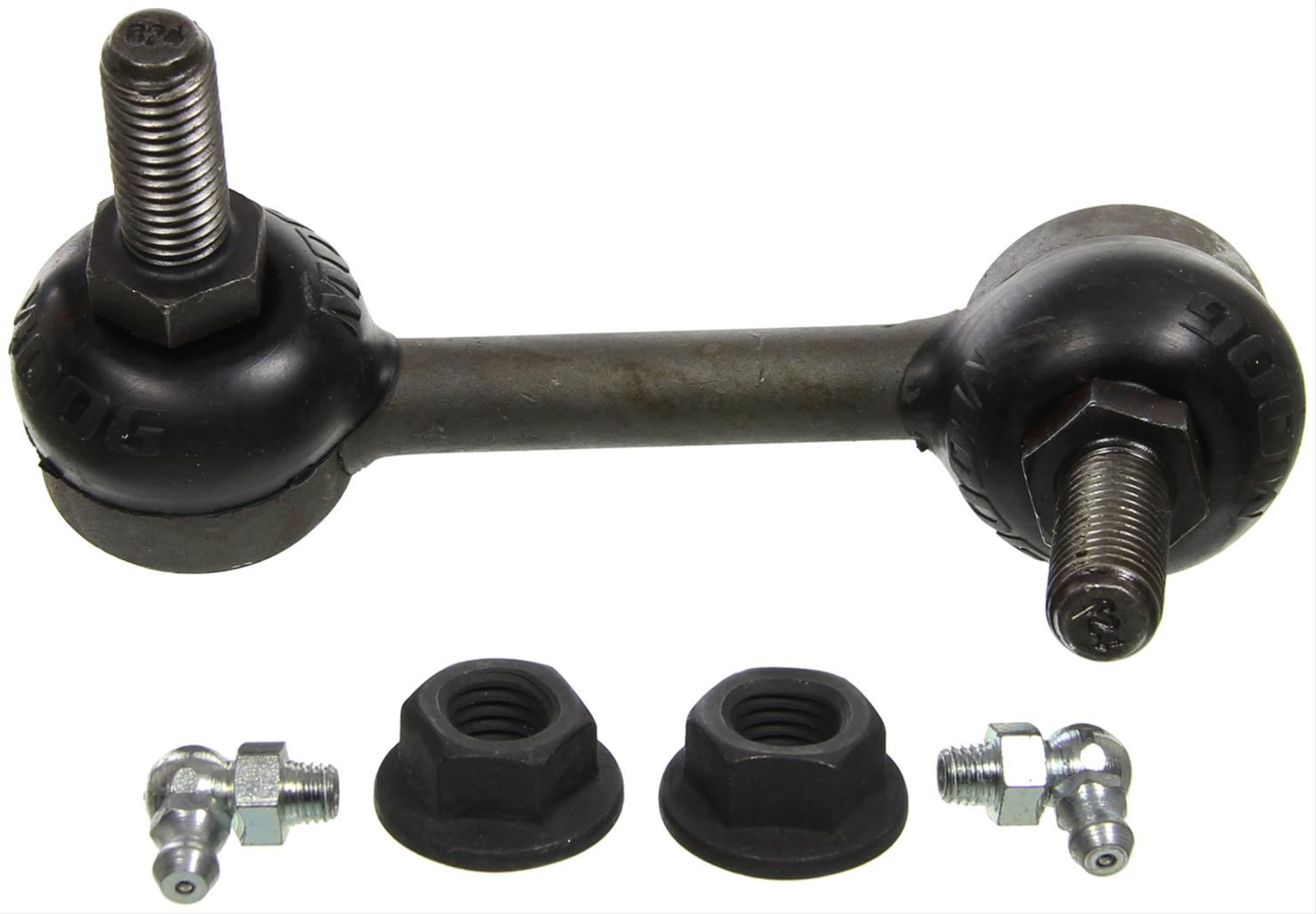 MOOG 08-15 Cadillac CTS Rear Right Sway Bar Link thumbnail 2