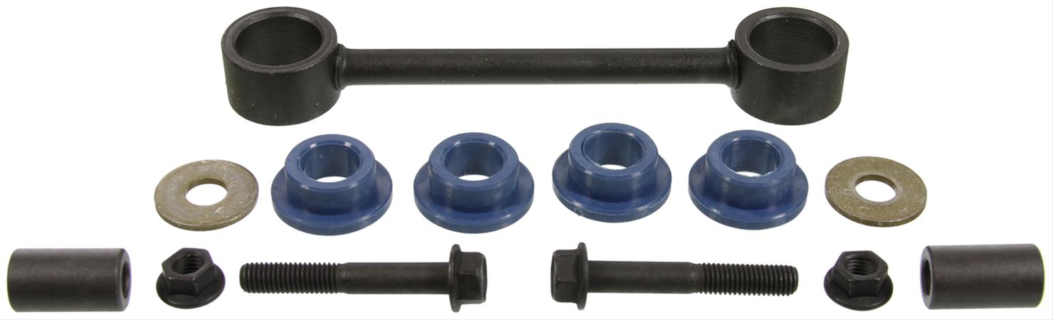 MOOG 05-10 Dodge Dakota Rear Stabilizer Bar Link Kit thumbnail 3