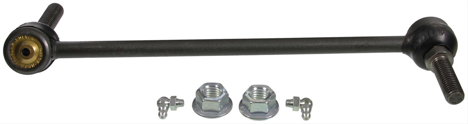 MOOG 13-19 Ford Police Interceptor Sedan Front Left Stabilizer Bar Link Kit thumbnail 2