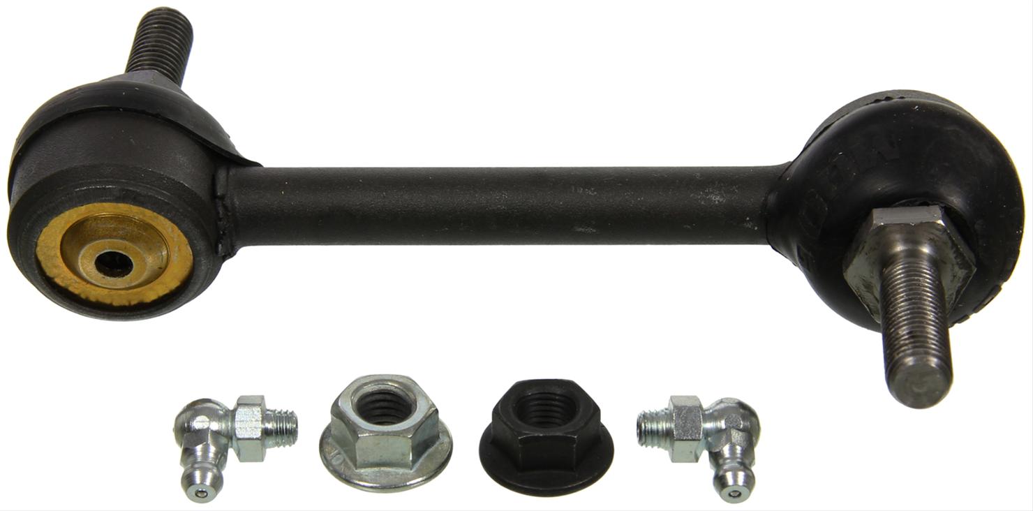 MOOG 13-19 Ford Police Interceptor Sedan Rear Right Stabilizer Bar Link Kit thumbnail 2