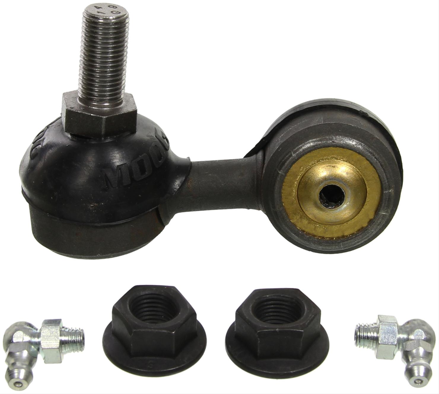 MOOG 10-15 Hyundai Genesis Coupe Rear Left Sway Bar Link thumbnail 2