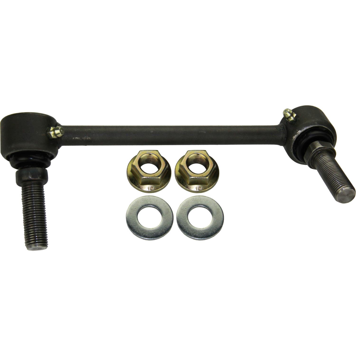 MOOG 17-19 Land Rover Discovery Rear Left Sway Bar Link thumbnail 2
