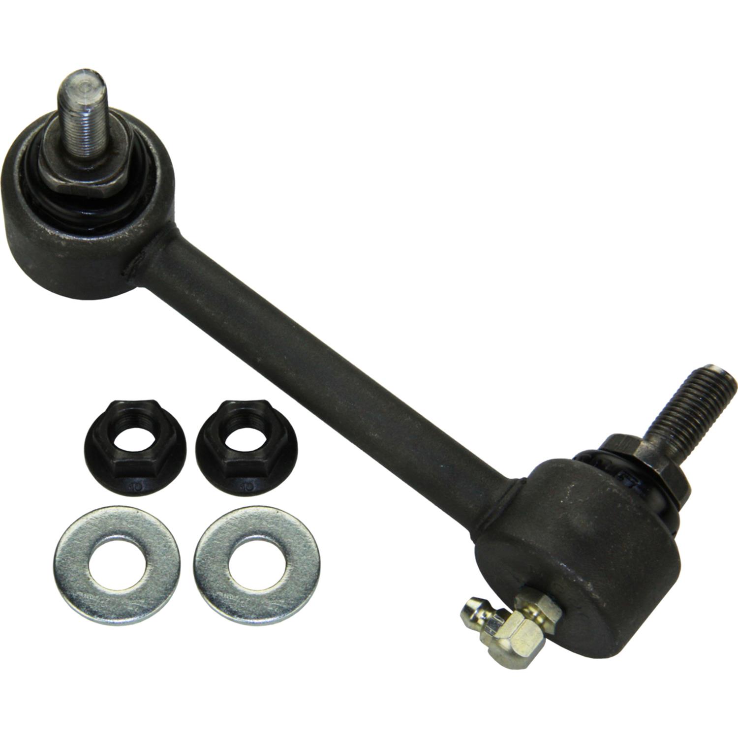 MOOG 14-23 Jeep Cherokee Rear Right Sway Bar Link thumbnail 2