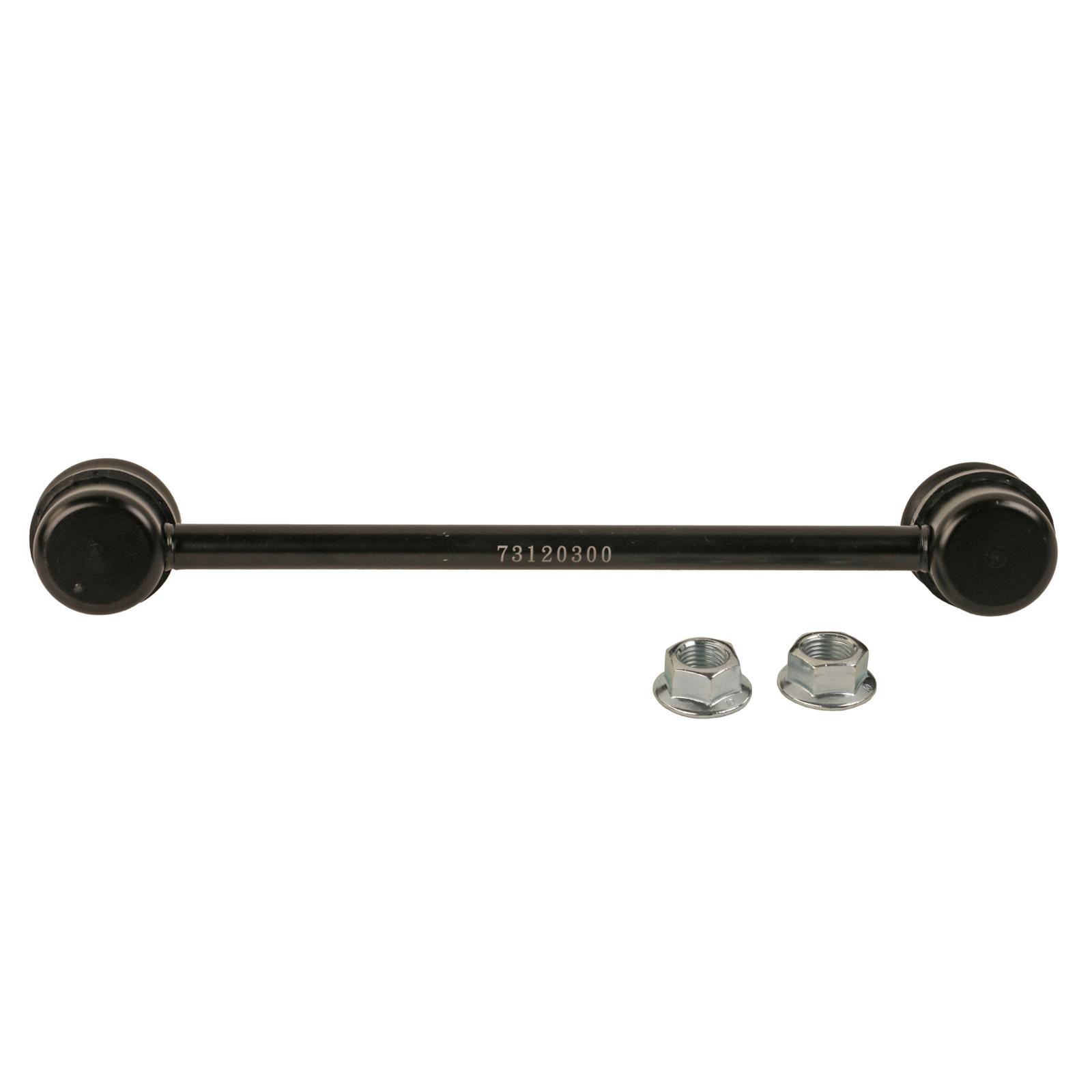 MOOG 17-19 Nissan TITAN Rear Stabilizer Bar Link thumbnail 6