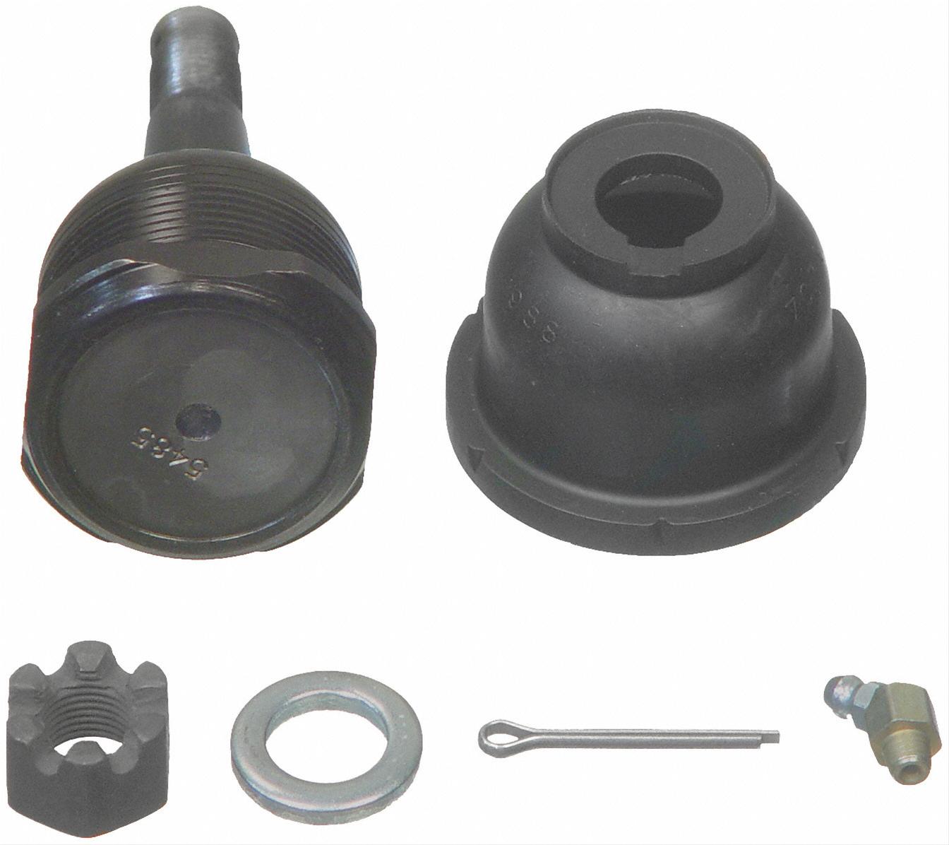 Moog Chassis Parts K772 Moog Ball Joints | Summit Racing