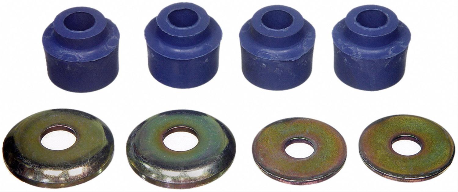 Moog Chassis Parts K80004 Moog Radius Arm Bushings Summit Racing