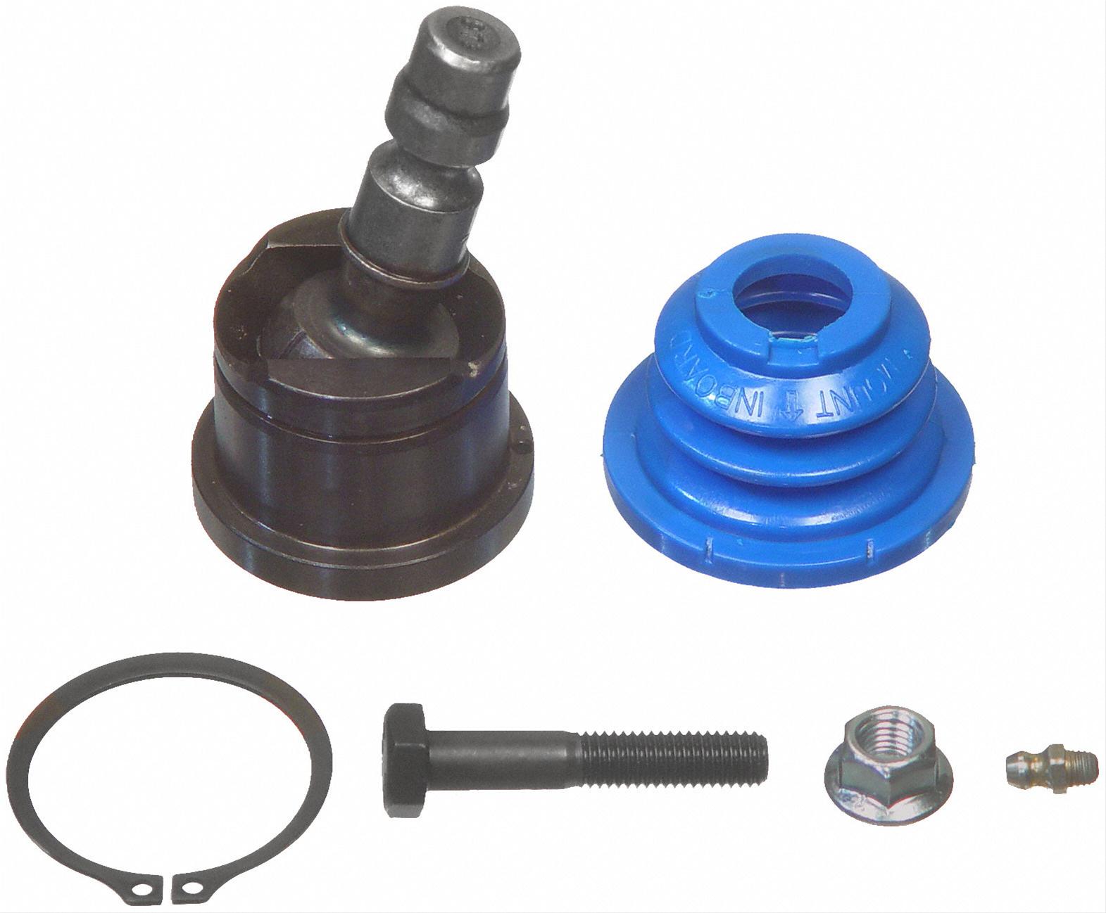 Ford explorer ball joint boot #10