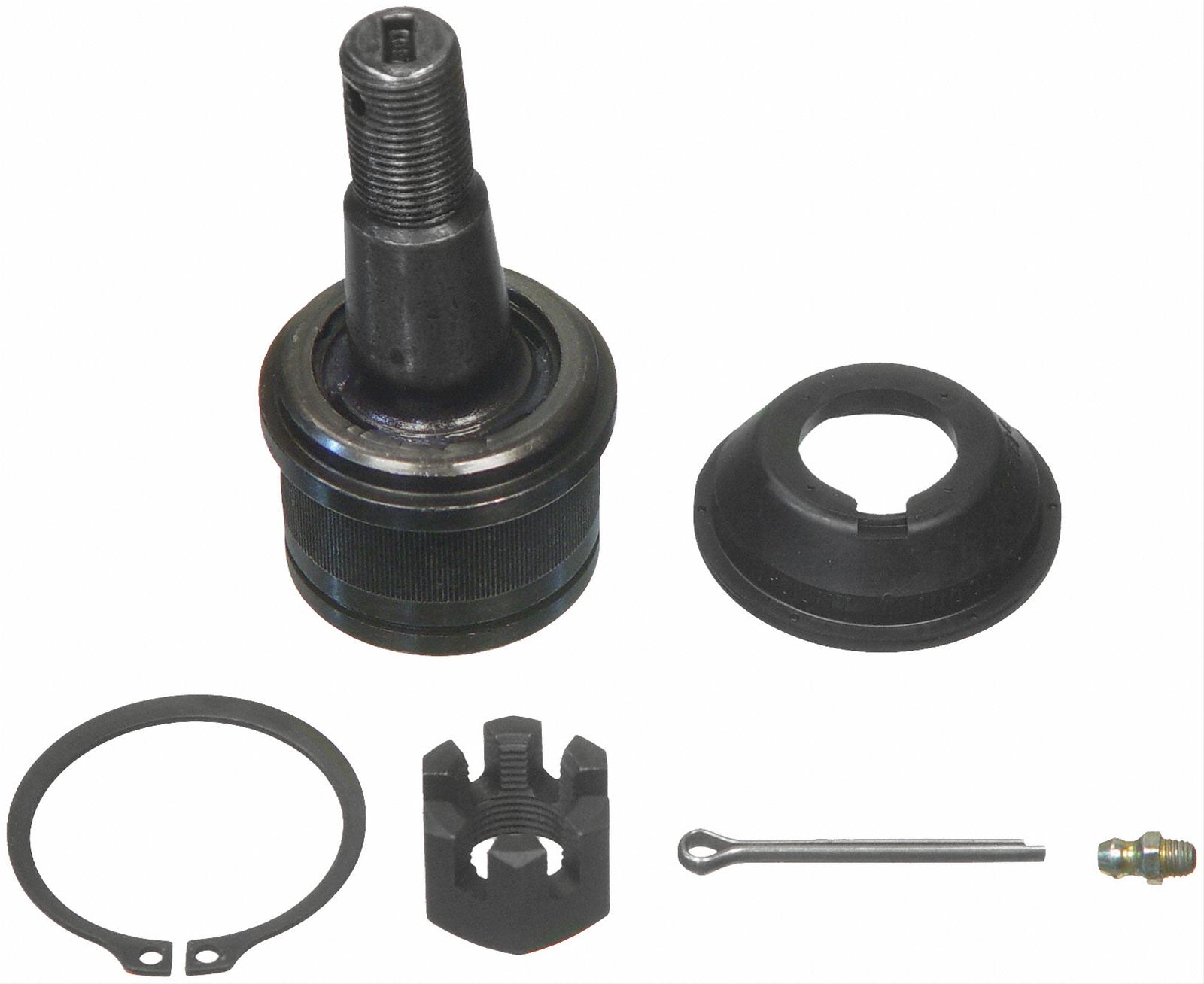 Steering Ball Joint large receptacle.