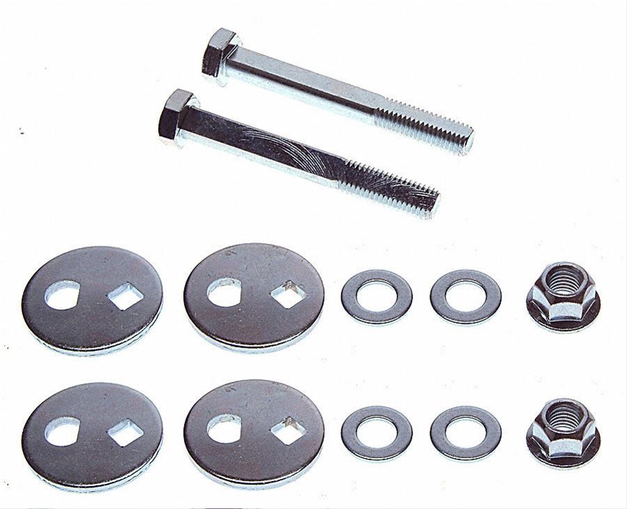 MOOG 2001 Ford Explorer Sport Front Cam Bolt Kit thumbnail 2