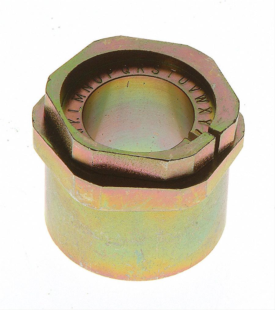 MOOG 99-23 Ford E-350 Super Duty Front Caster/Cam Bushing
