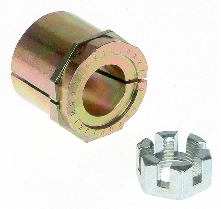 MOOG 19-22 Chevrolet Silverado 4500 HD Front Caster/Cam Bushing thumbnail 2