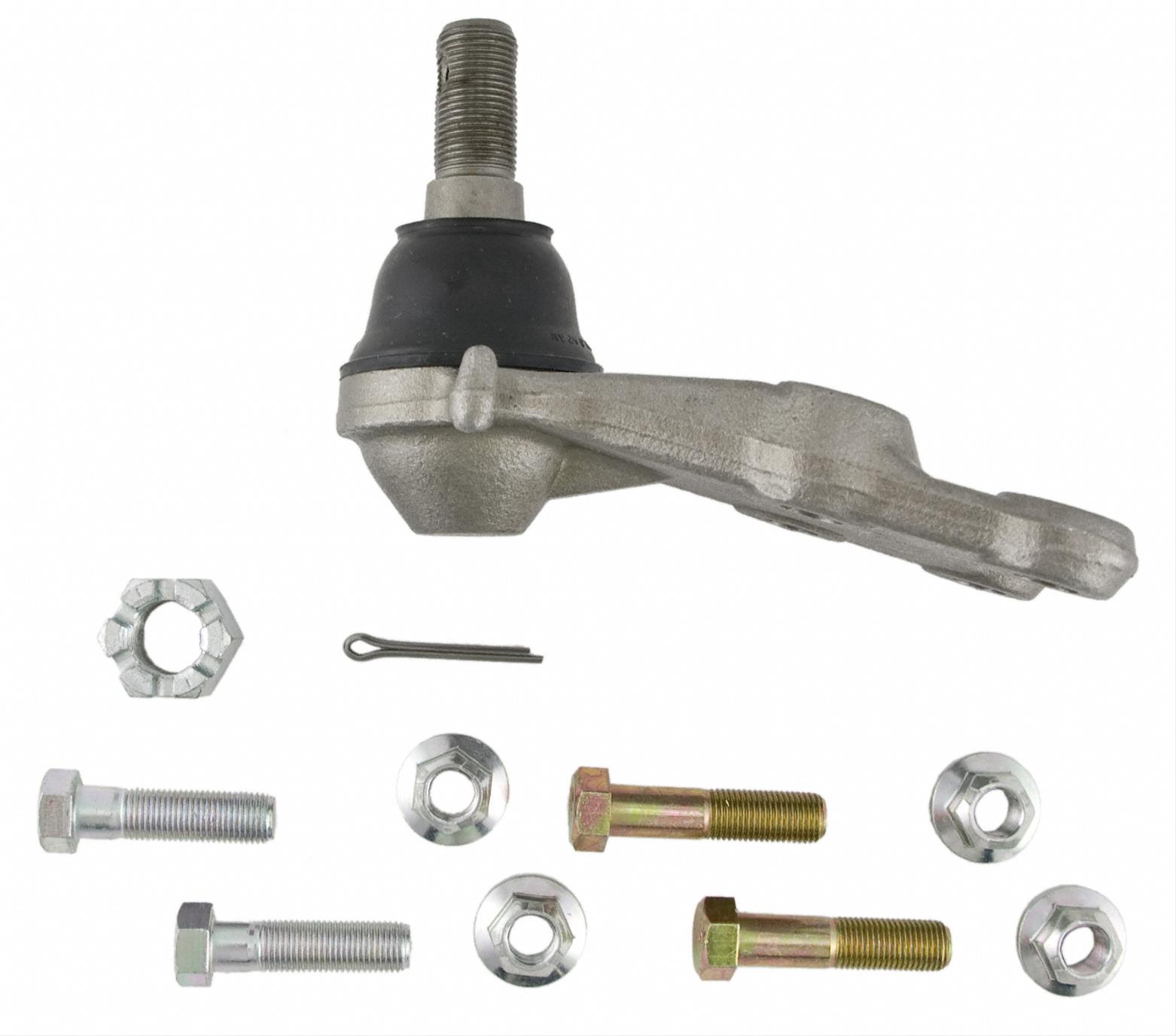 MOOG 95-02 Isuzu Trooper Front Lower Ball Joint thumbnail 2