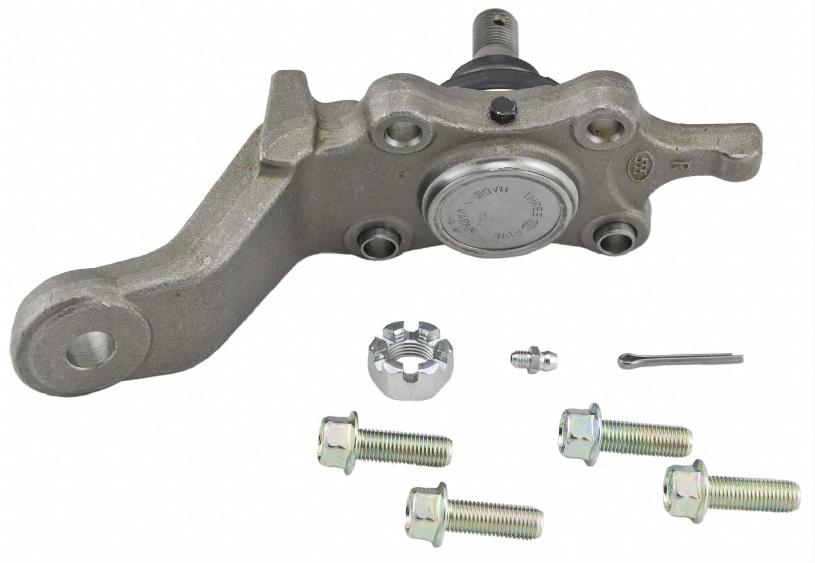 MOOG 2003 Toyota Tundra Front Right Lower Ball Joint thumbnail 2
