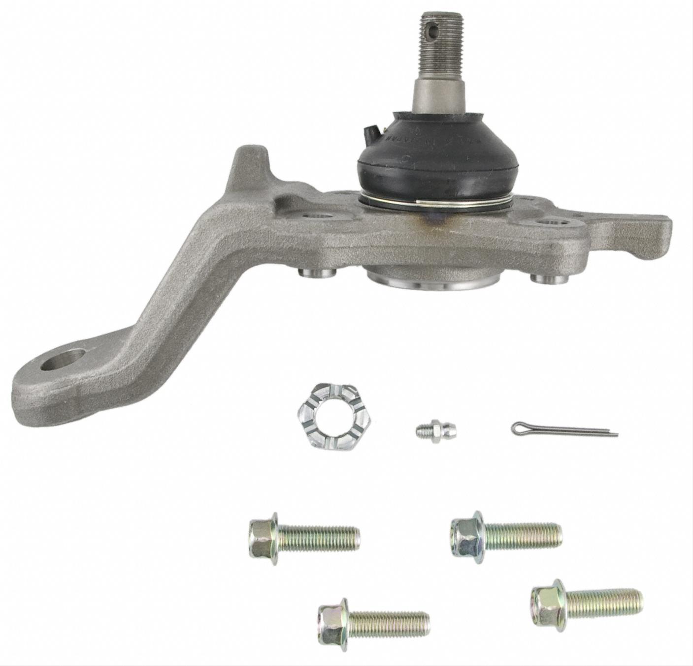 MOOG 2003 Toyota Tundra Front Left Lower Ball Joint thumbnail 2