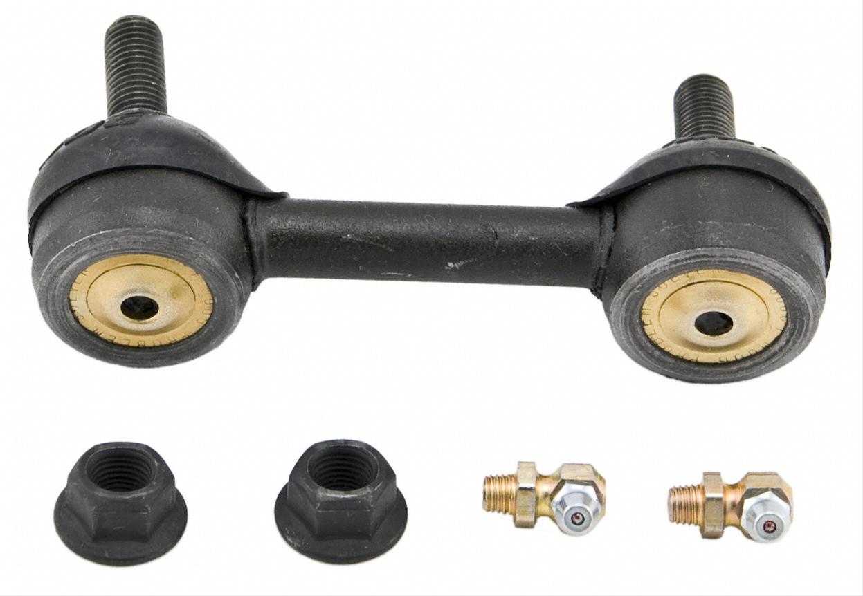 MOOG 00-04 Subaru Legacy Rear Sway Bar Link Kit thumbnail 2