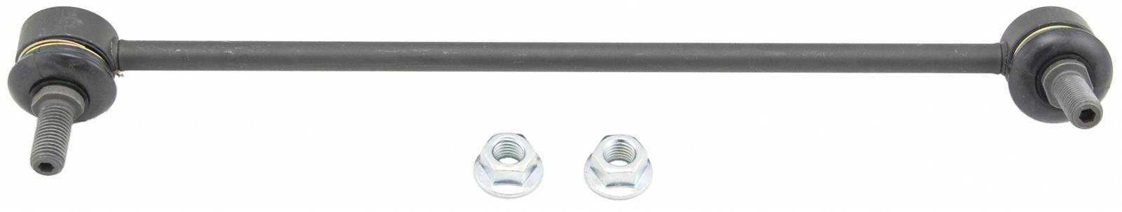 MOOG 00-06 BMW X5 Front Right Sway Bar Link Kit thumbnail 2