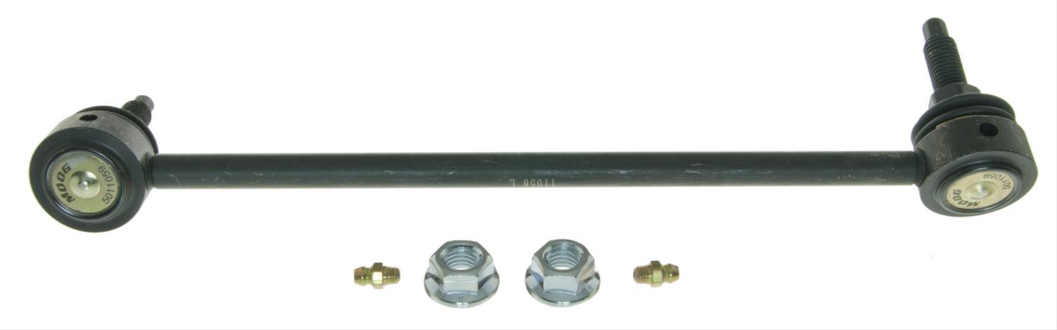 MOOG 05-09 Chevrolet Equinox Front Left Sway Bar Link Kit thumbnail 2