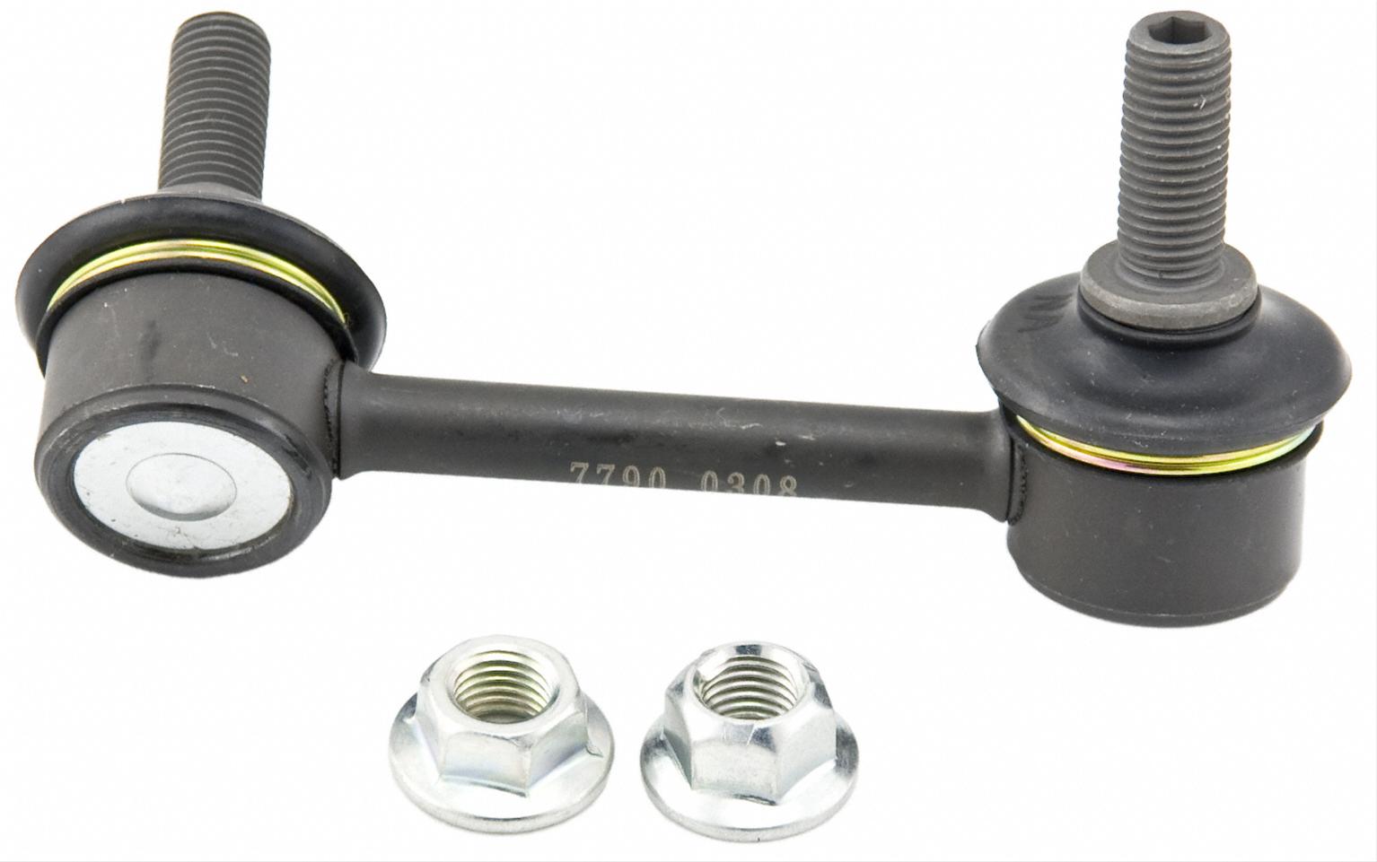 MOOG 97-01 Honda Prelude Type SH Front Right / Rear Left / Rear Right Sway Bar Link Kit