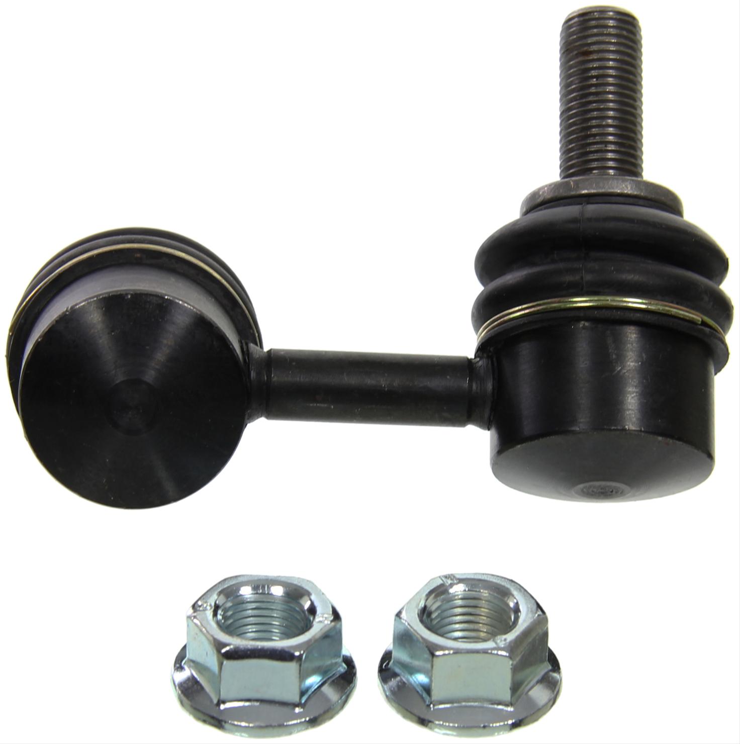 MOOG 09-12 Suzuki Equator Front Right Sway Bar Link Kit thumbnail 2