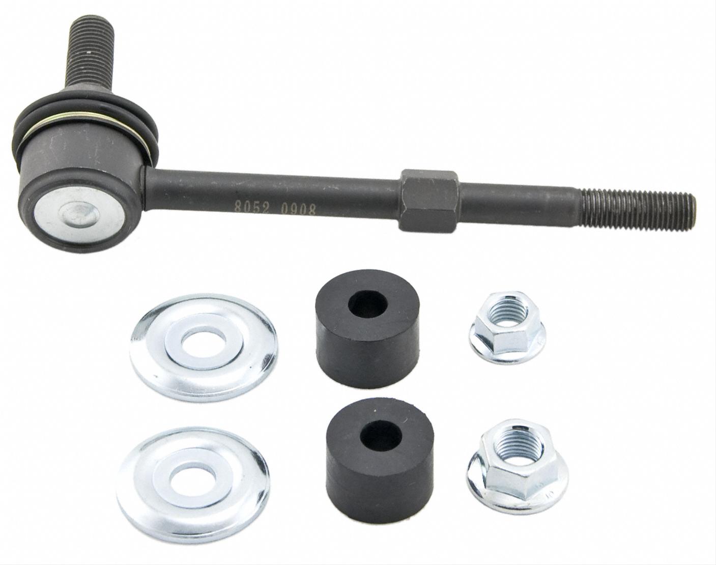 MOOG 90-95 Toyota 4Runner Front Sway Bar Link thumbnail 2