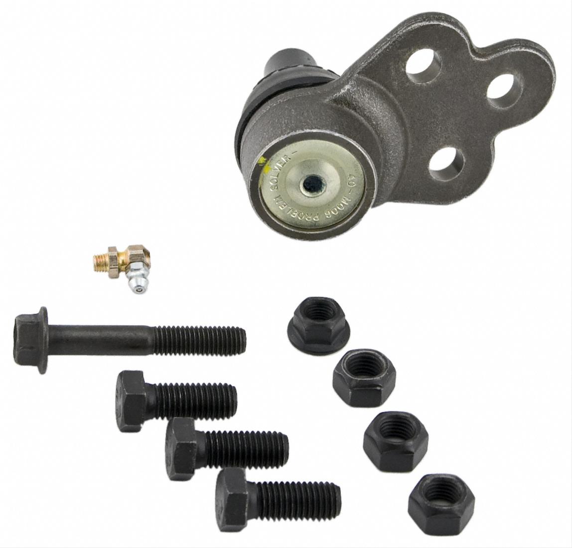 MOOG 05-10 Chevrolet Cobalt Front Lower Ball Joint thumbnail 2