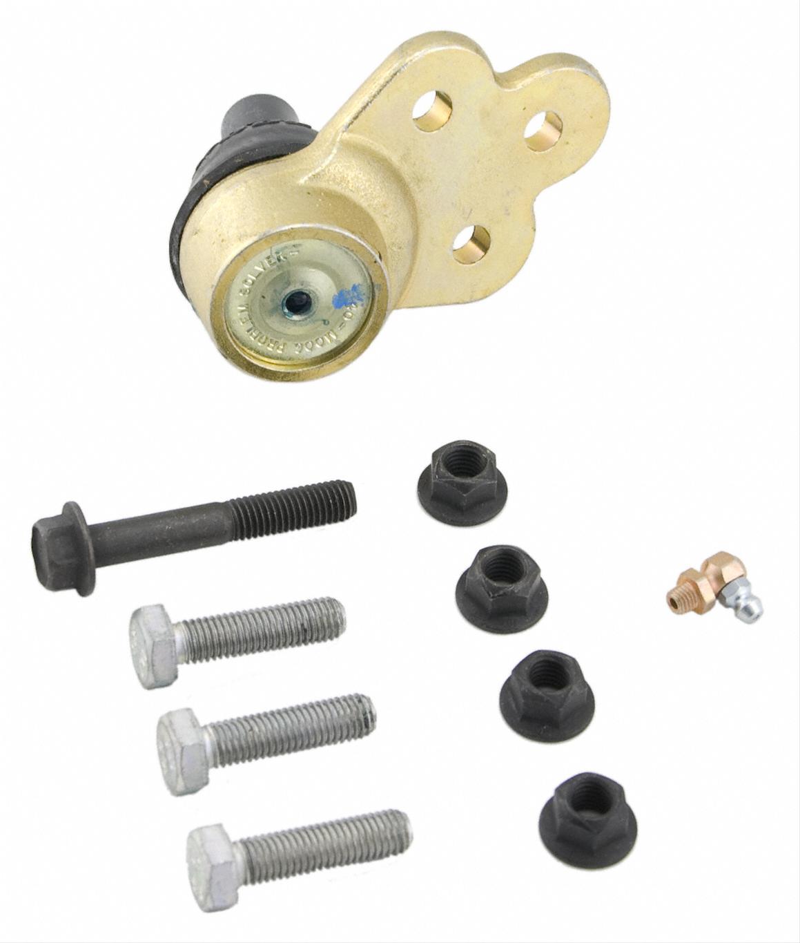 MOOG 05-10 Chevrolet Cobalt Front Lower Ball Joint thumbnail 2