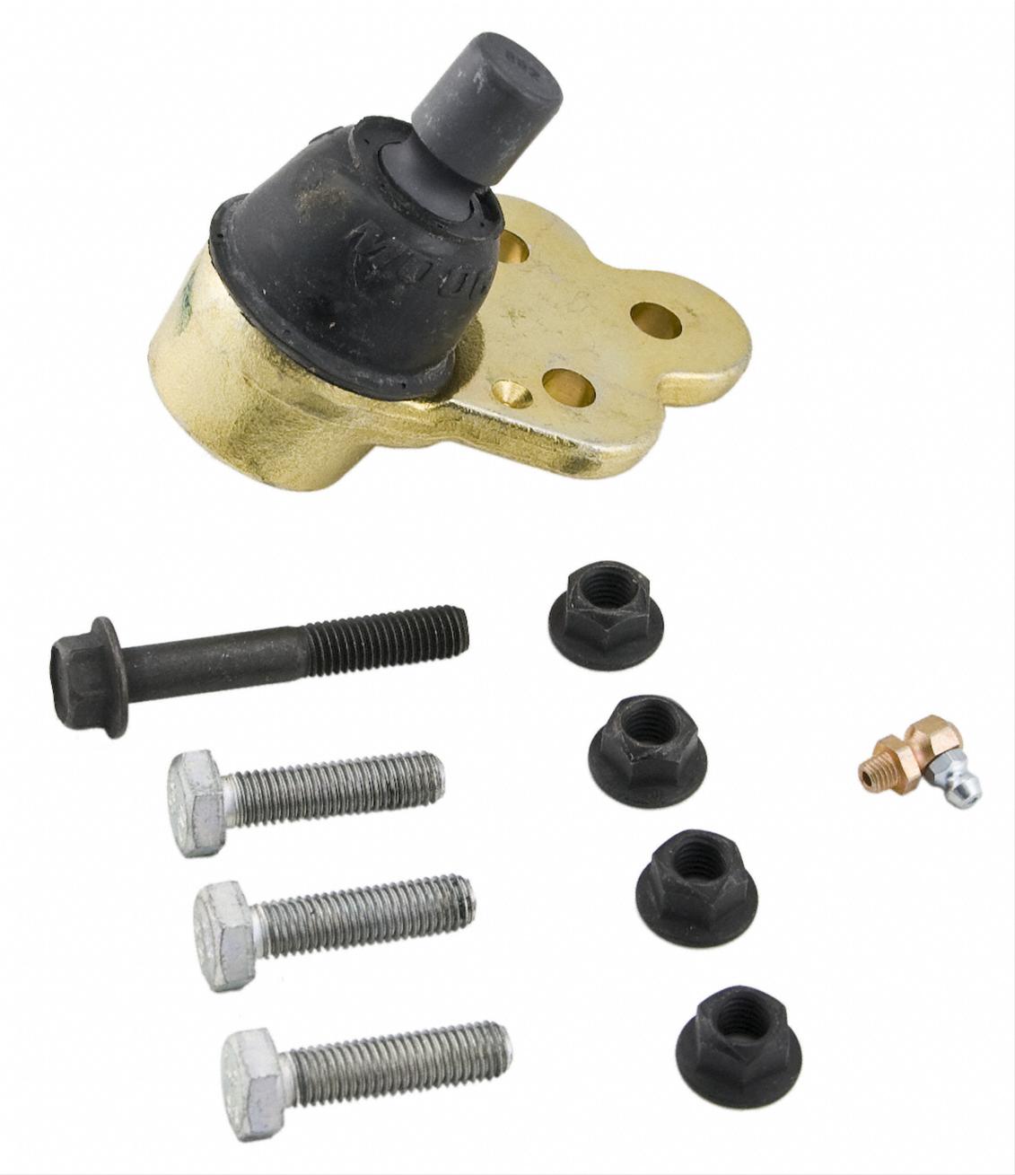 MOOG 05-10 Chevrolet Cobalt Front Lower Ball Joint thumbnail 3