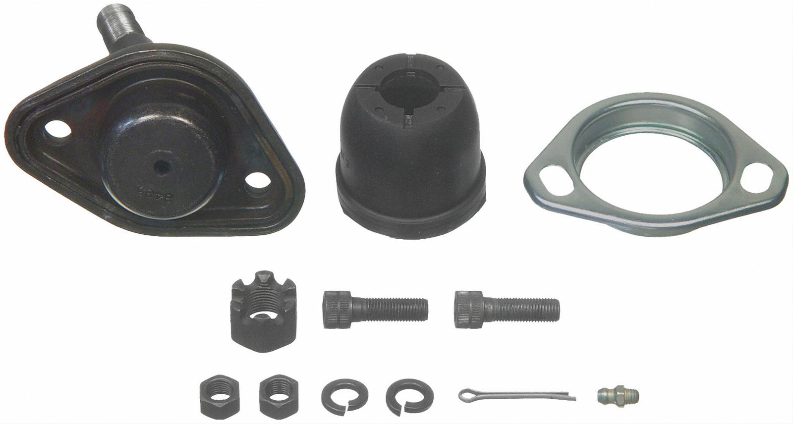 MOOG 65-72 Ford Country Sedan Front Lower Ball Joint thumbnail 2