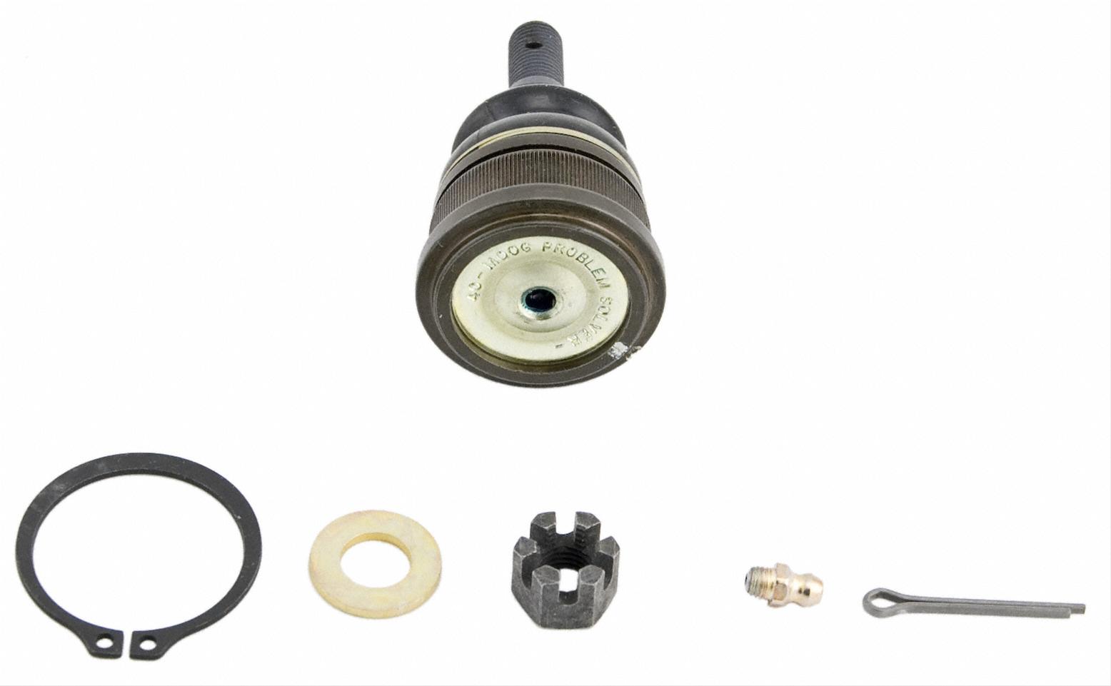 MOOG 06-07 Jeep Commander Front Upper Ball Joint thumbnail 2