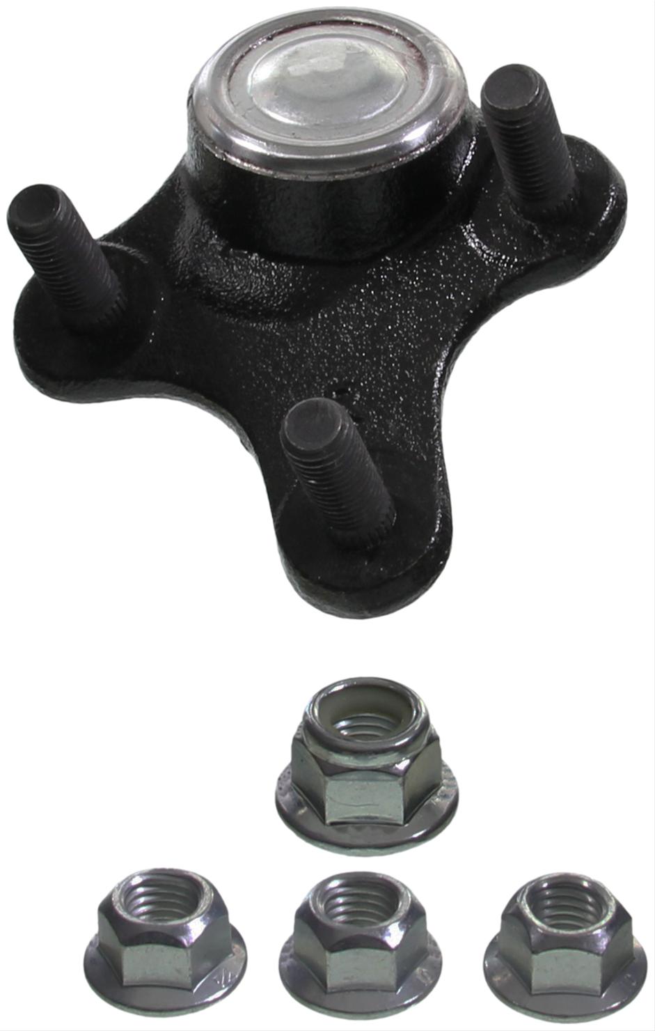 MOOG 15-18 Audi Q3 Front Right Lower Ball Joint thumbnail 2
