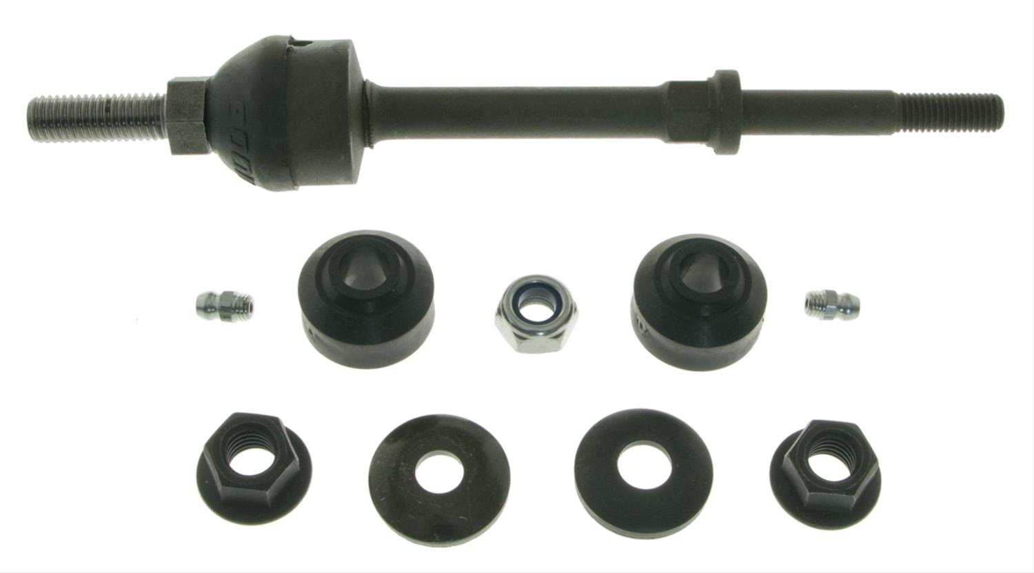 Moog Chassis Parts K80821 Moog Sway Bar End Links Summit Racing