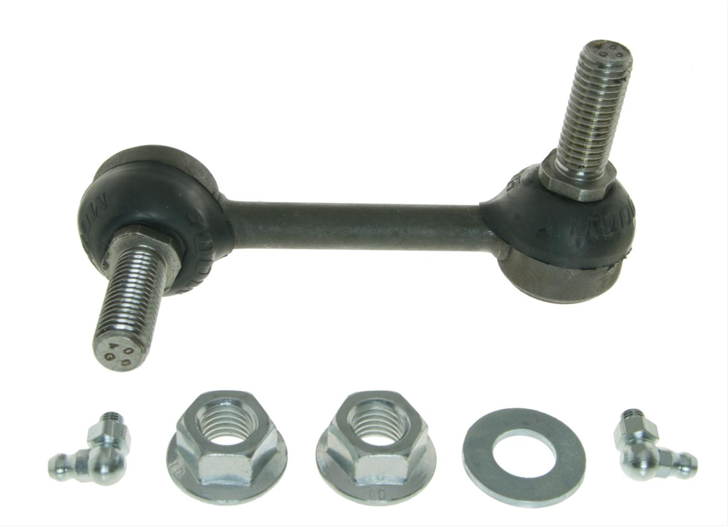 Moog Chassis Parts K80824 Moog Sway Bar End Links Summit Racing