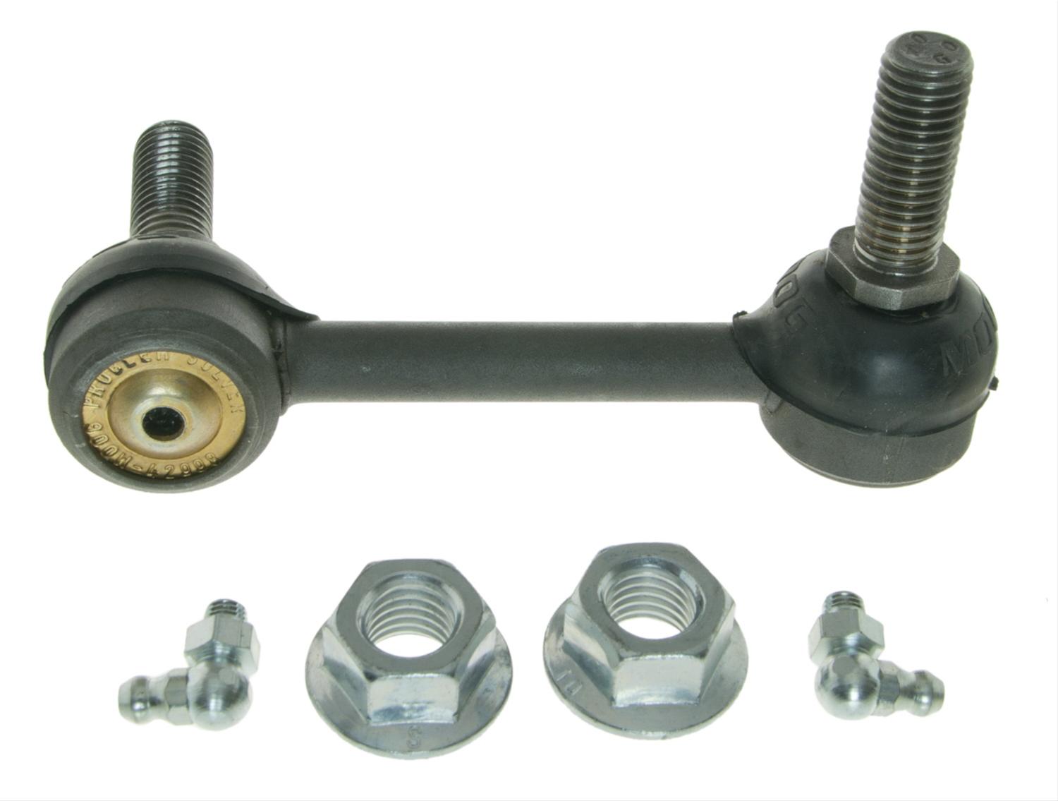 MOOG 04-08 Isuzu Ascender Front Right Sway Bar Link Kit thumbnail 2
