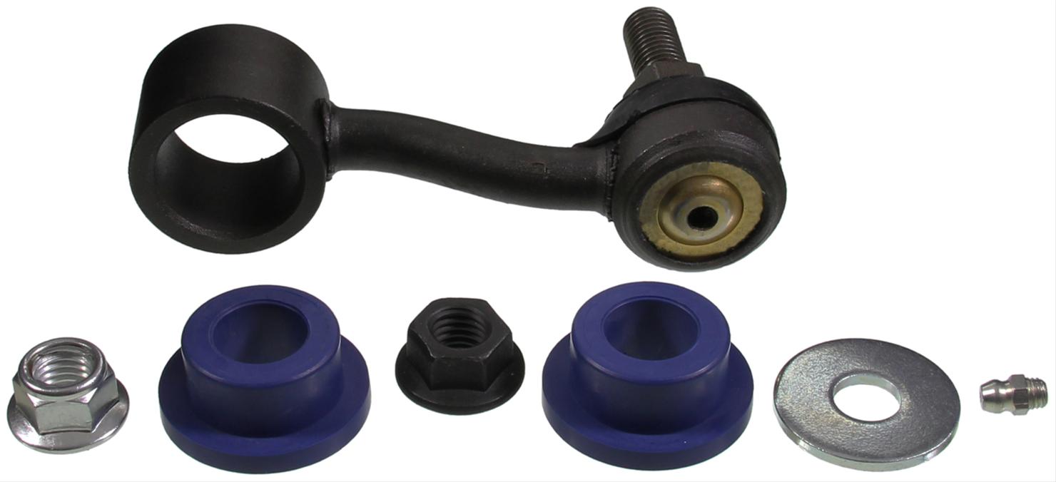 MOOG 07-09 Chrysler Aspen Rear Sway Bar Link Kit thumbnail 2