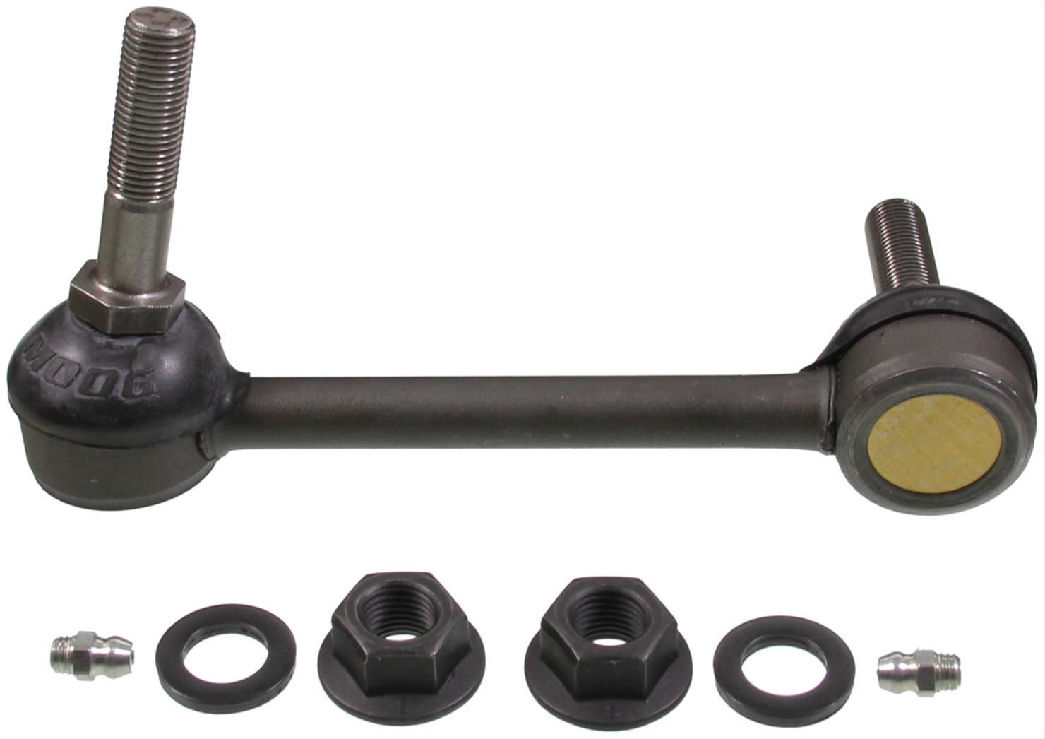 Moog Chassis Parts K80948 Moog Sway Bar End Links Summit Racing
