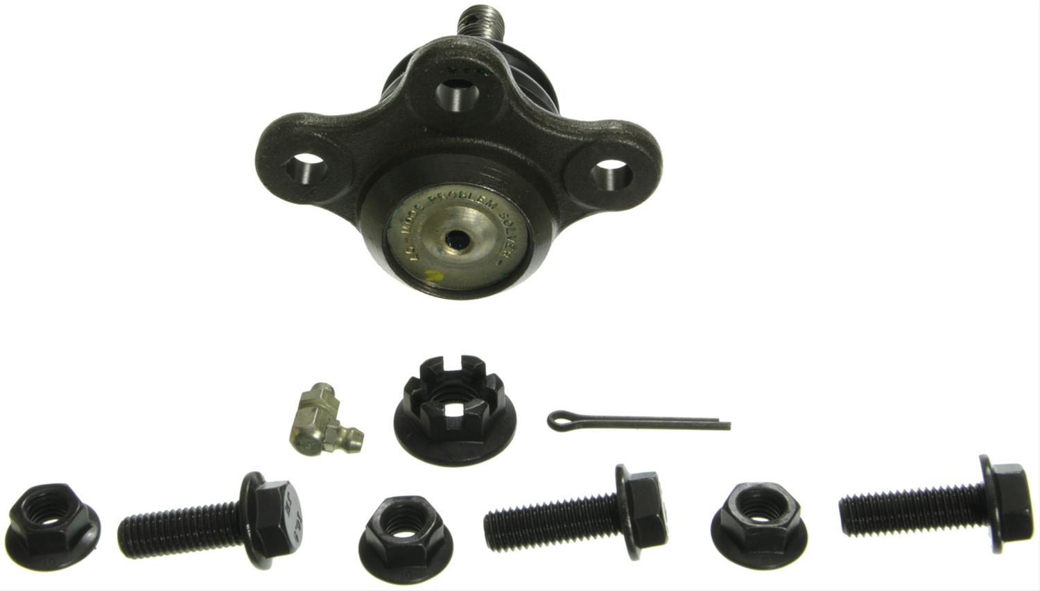 Moog Chassis Parts K80984 Moog Ball Joints | Summit Racing