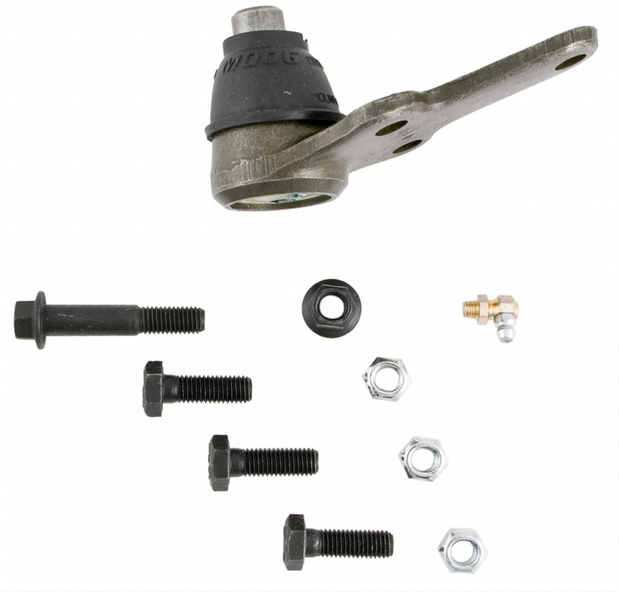 MOOG 04-11 Ford Focus Front Lower Ball Joint thumbnail 2