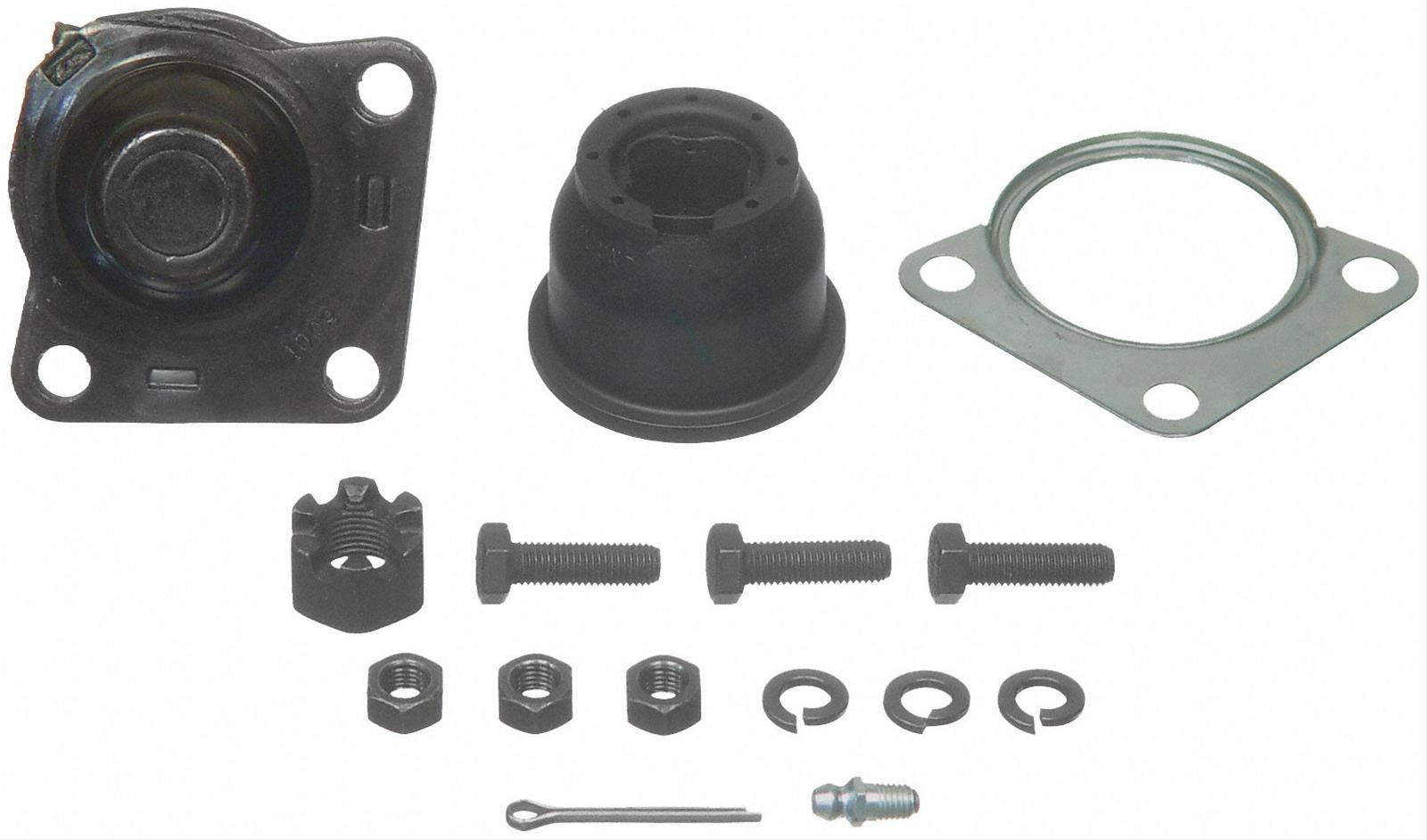 MOOG 1970 Ford Fairlane Front Upper Ball Joint thumbnail 2