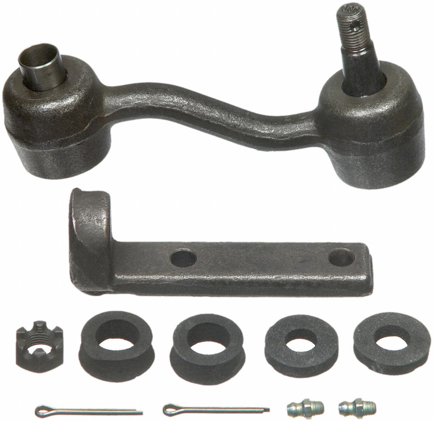 MOOG 66-69 Ford Fairlane 500XL 500 Base Idler/Pitman Arm thumbnail 2