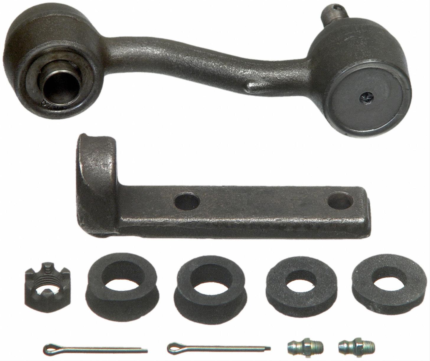 Moog Chassis Parts K8159 Moog Replacement Idler Arms Summit Racing