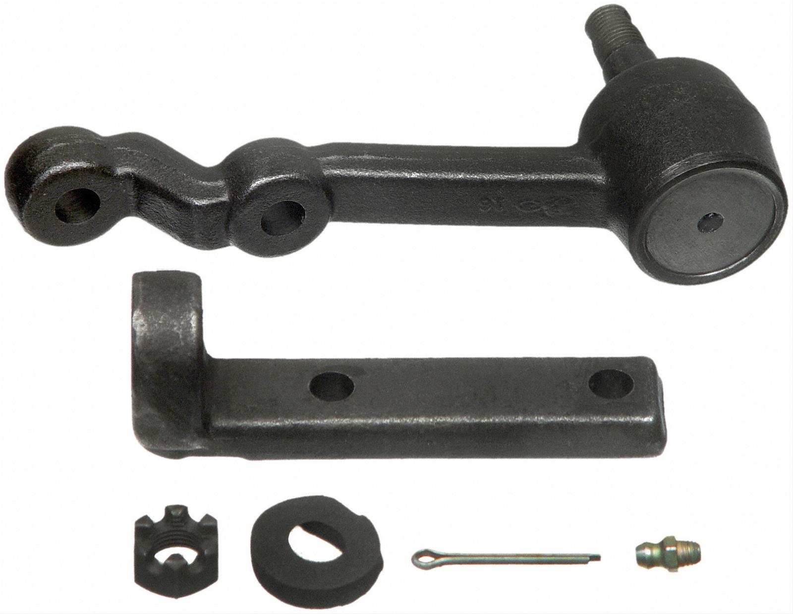 Moog Chassis Parts K8160 Moog Replacement Idler Arms Summit Racing