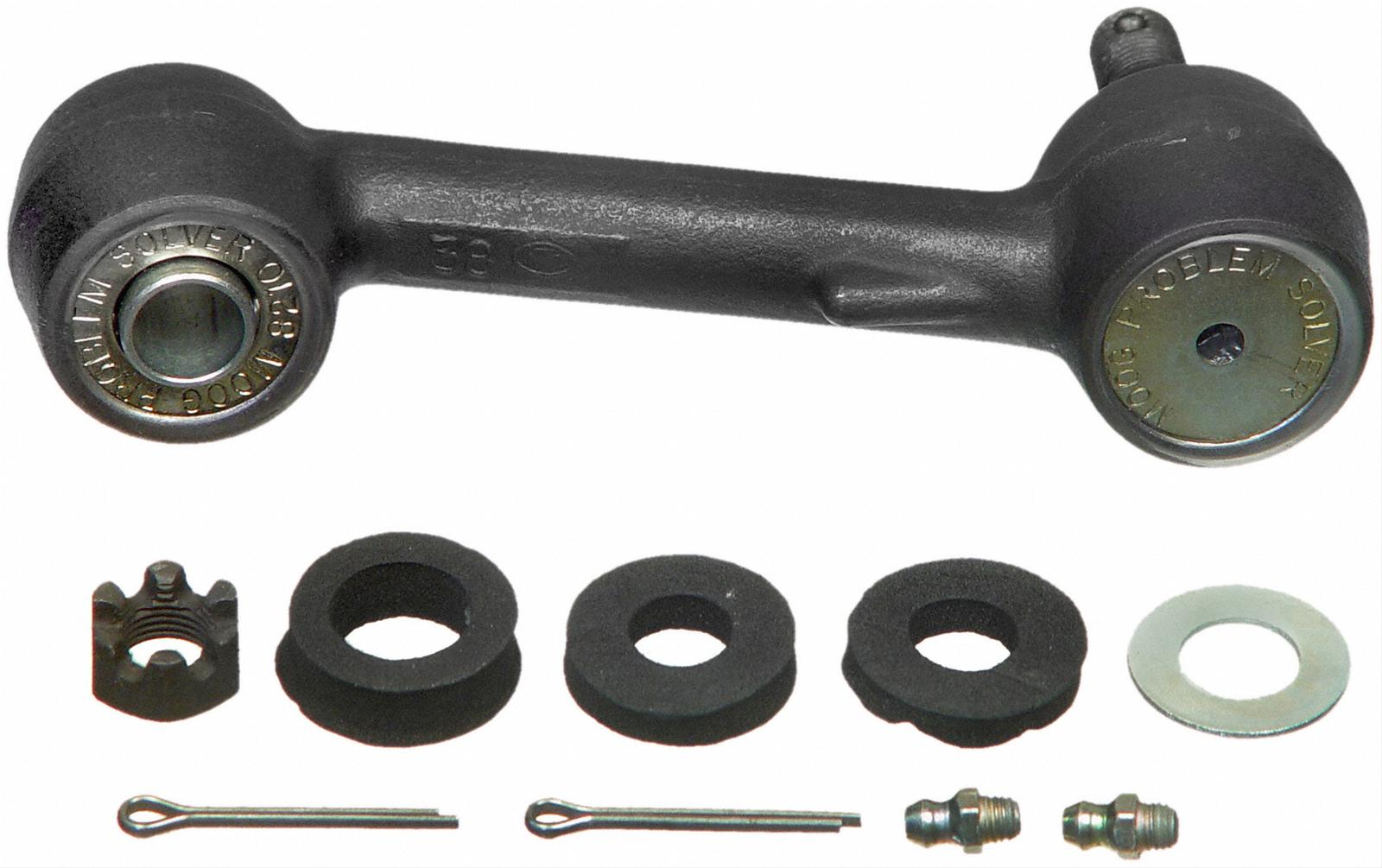 Moog Chassis Parts K8161 Moog Replacement Idler Arms Summit Racing