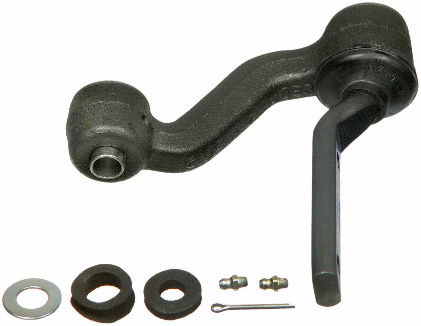 MOOG 75-76 Ford Elite Idler/Pitman Arm thumbnail 2