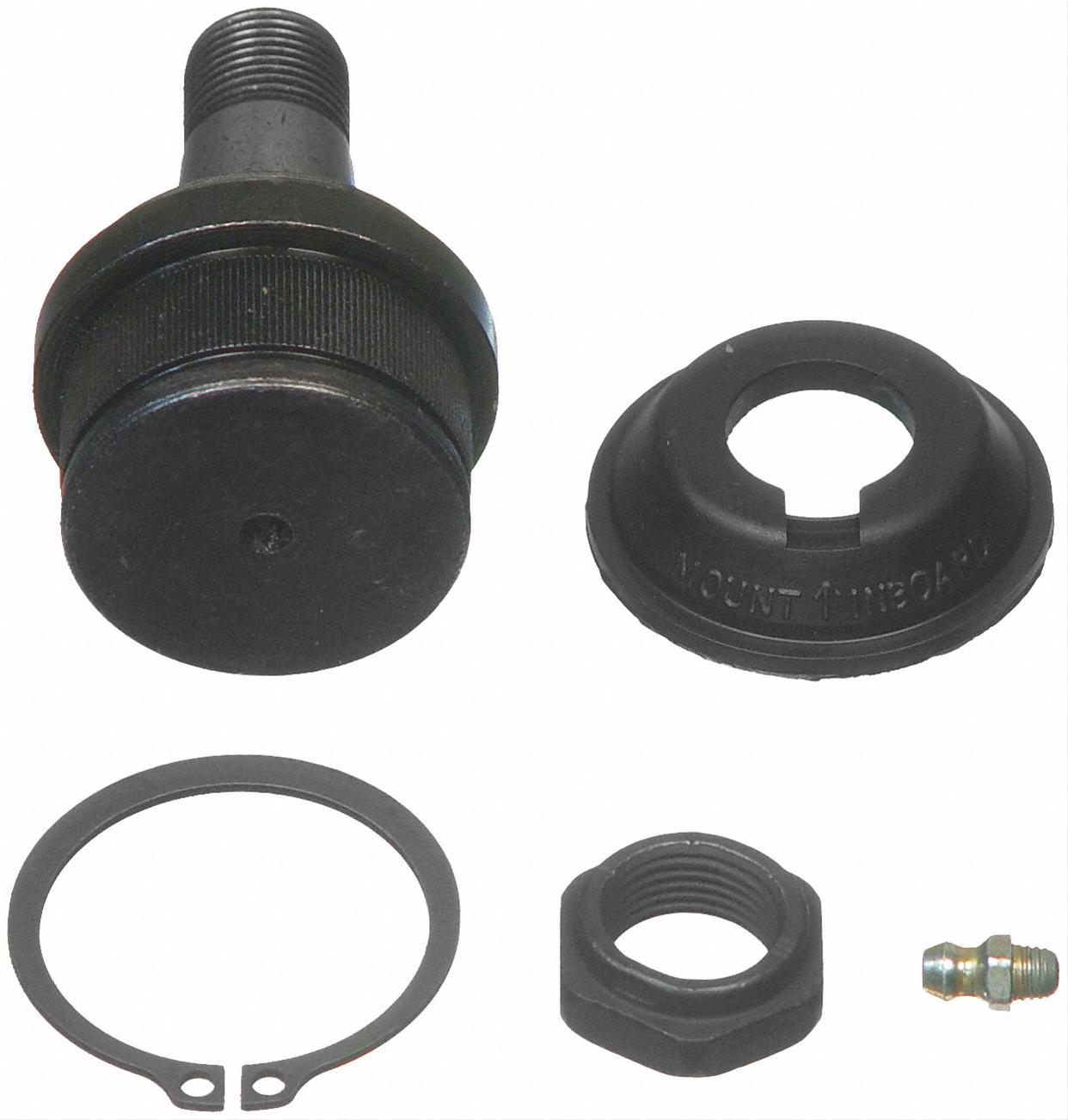 MOOG 1972 Fargo W100 Pickup Front Lower Ball Joint thumbnail 2